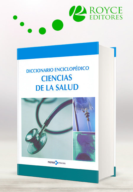 Compra en línea Diccionario Enciclopédico Ciencias de la Salud