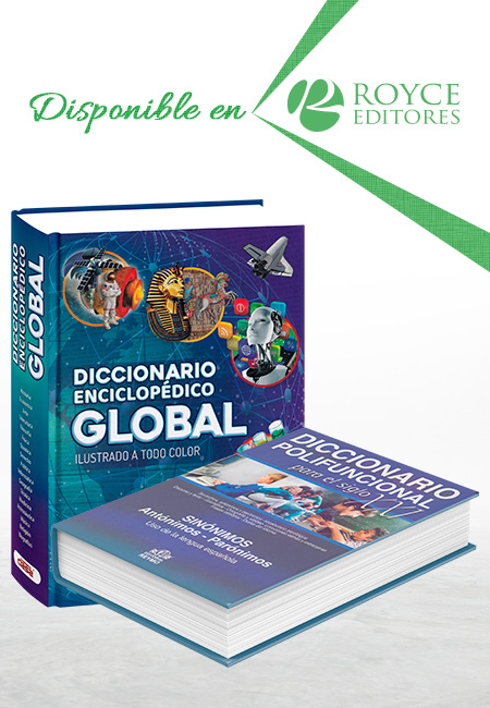 Compra en línea Diccionario Enciclopédico Global Ilustrado a Todo Color