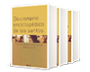 Diccionario Enciclopédico de los Santos 3 Vols