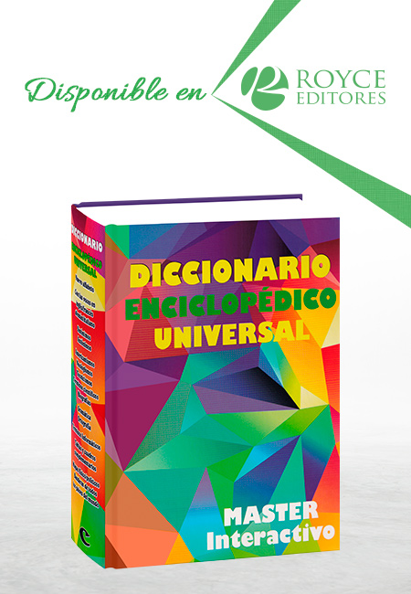 Compra en línea Diccionario Enciclopédico Universal Máster Interactivo