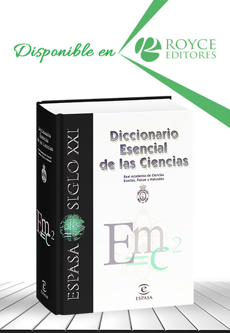 Compra en línea Diccionario Esencial de las Ciencias