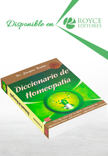Compra en línea Diccionario de Homeopatía