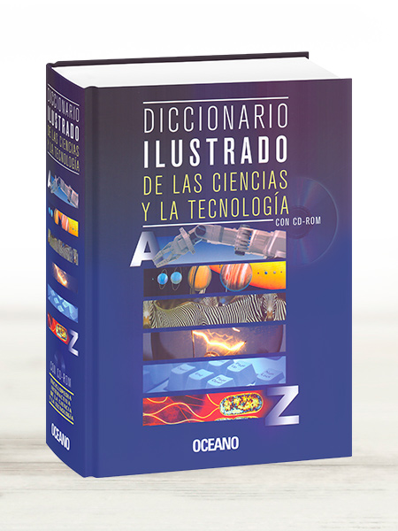 Compra en línea Diccionario Ilustrado de las Ciencias y la Tecnología con CD-ROM