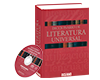 Diccionario de la Literatura Universal con CD-ROM
