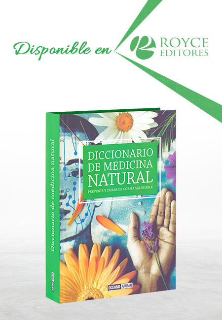 Compra en línea Diccionario de Medicina Natural