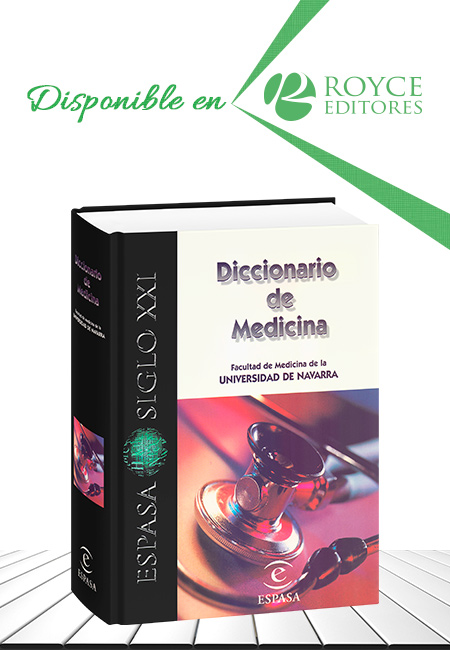 Compra en línea Diccionario de Medicina Espasa Siglo XXI