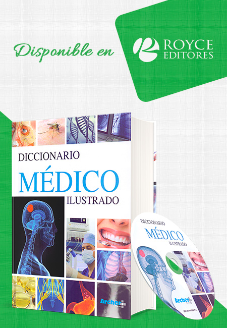 Compra en línea Diccionario Médico Ilustrado con CD-ROM