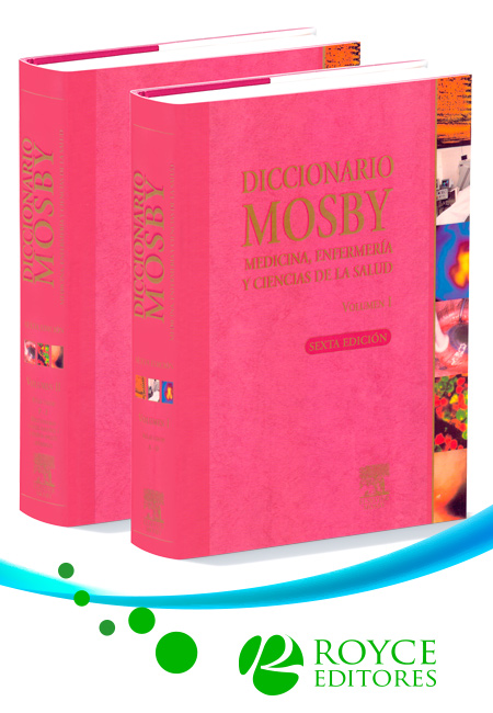Compra en línea Diccionario Mosby de Medicina, Enfermería y Ciencias de la Salud