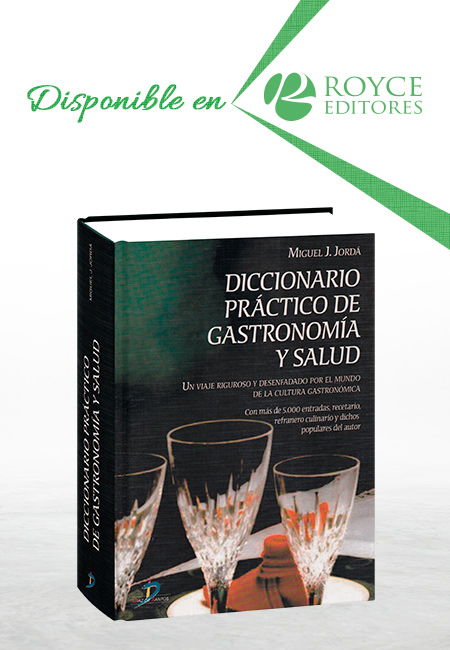 Compra en línea Diccionario Práctico de Gastronomía y Salud