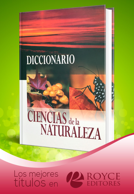 Compra en línea Diccionario Ciencias de la Naturaleza
