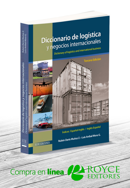 Compra en línea Diccionario de Logística y Negocios Internacionales