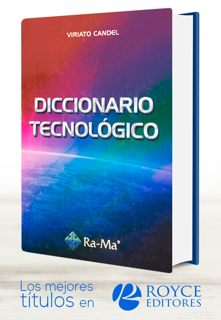 Compra en línea Diccionario Tecnológico