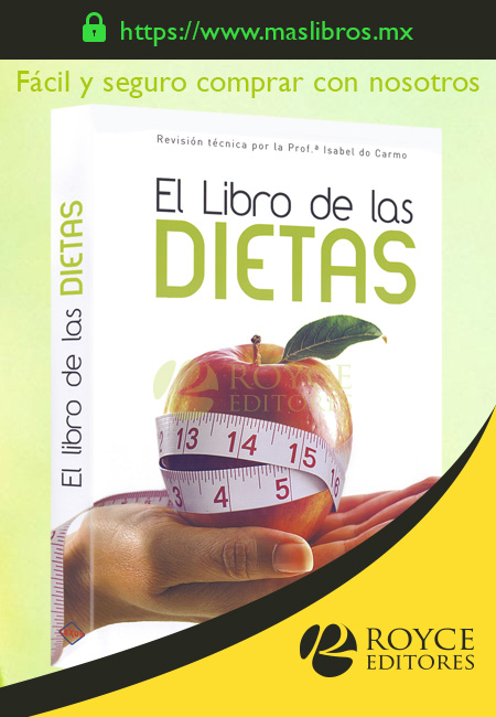 Compra en línea El Libro de las Dietas