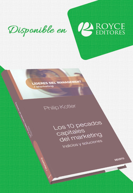 Compra en línea Los 10 Pecados Capitales del Marketing