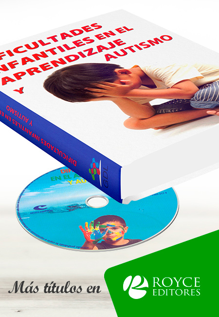 Compra en línea Dificultades Infantiles en el Aprendizaje y Autismo con CD-ROM