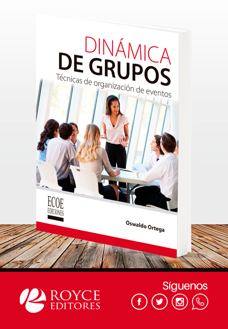 Compra en línea Dinámica de Grupos. Técnicas de Organización de Eventos