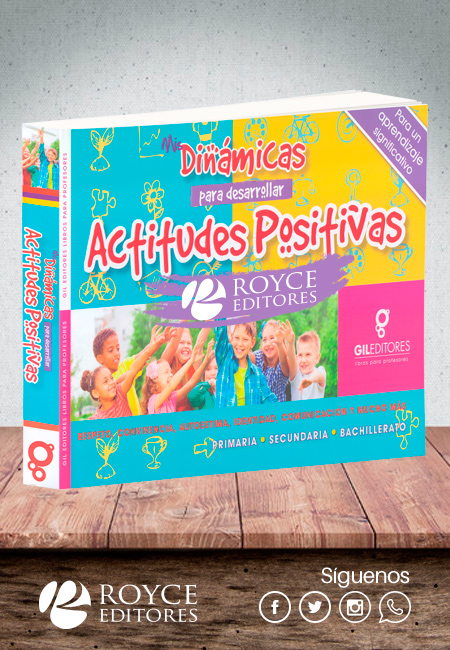 Compra en línea Mis Dinámicas para Desarrollar Actitudes Positivas