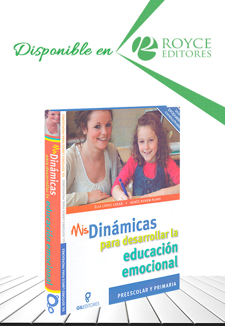 Compra en línea Mis Dinámicas Para Desarrollar La Educación Emocional