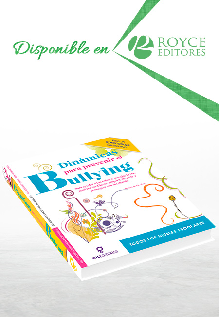 Compra en línea Dinámicas para Prevenir el Bullying