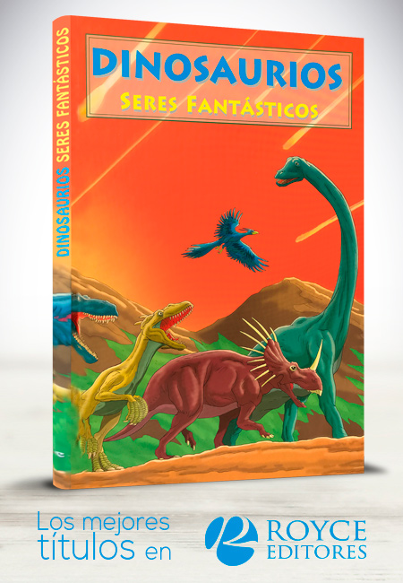 Compra en línea Dinosaurios Seres Fantásticos
