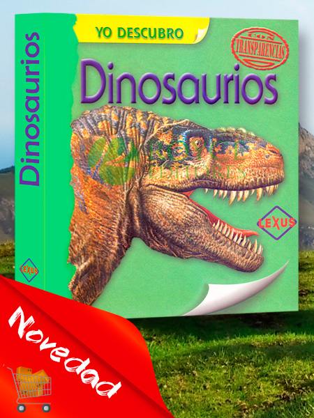 Compra en línea Yo Descubro Dinosaurios