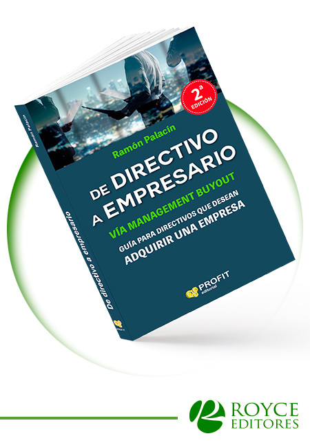 Compra en línea De Directivo a Empresario 2a Edición