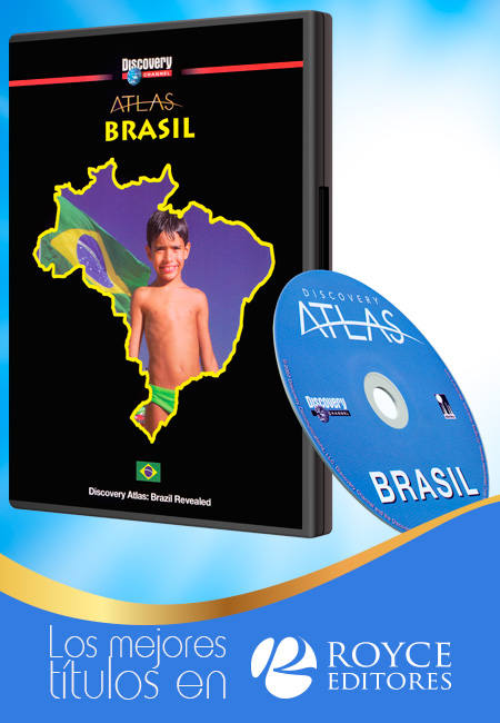 Compra en línea Discovery Atlas Brasil