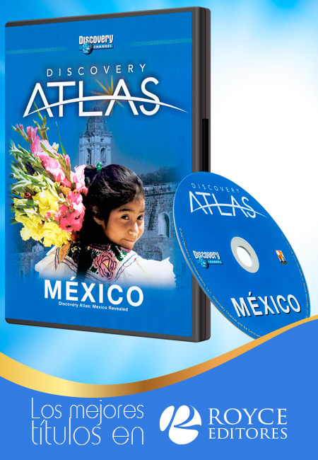 Compra en línea Discovery Atlas México