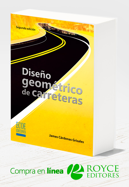 Compra en línea Diseño Geométrico de Carreteras