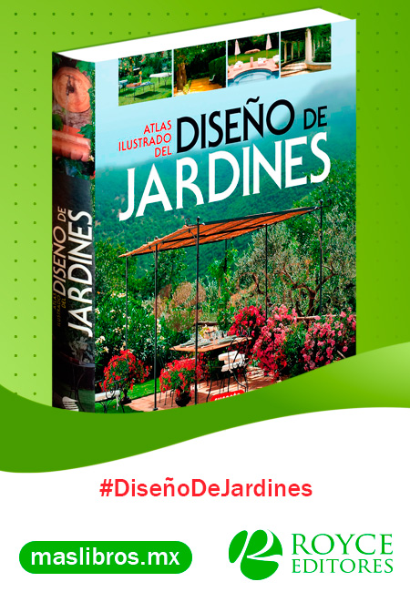 Compra en línea Atlas Ilustrado del Diseño de Jardines