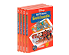 Disney Mi Primera Enciclopedia 4 Vols