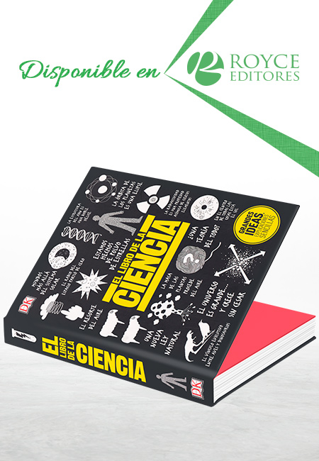 Compra en línea El Libro de la Ciencia