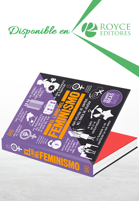 Compra en línea El Libro del Feminismo