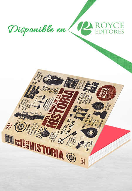 Compra en línea El Libro de la Historia