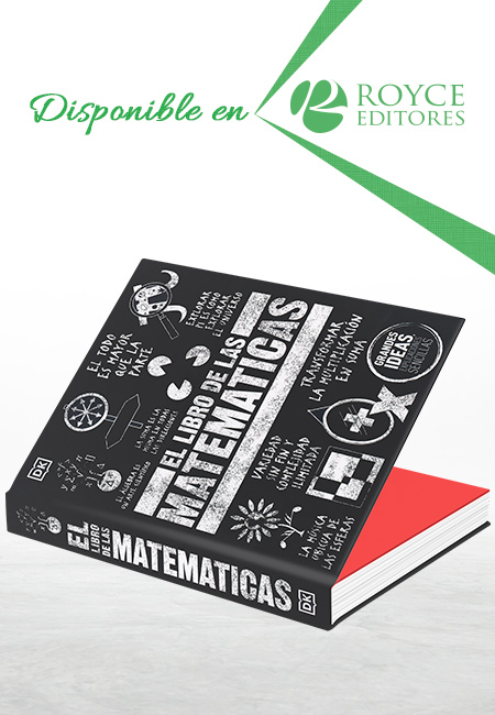Compra en línea El Libro de las Matemáticas