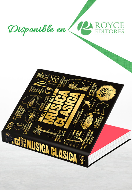 Compra en línea El Libro de la Música Clásica