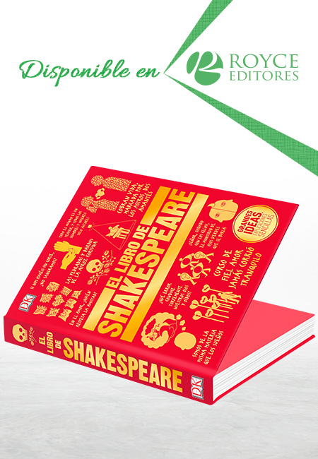 Compra en línea El Libro de Shakespeare