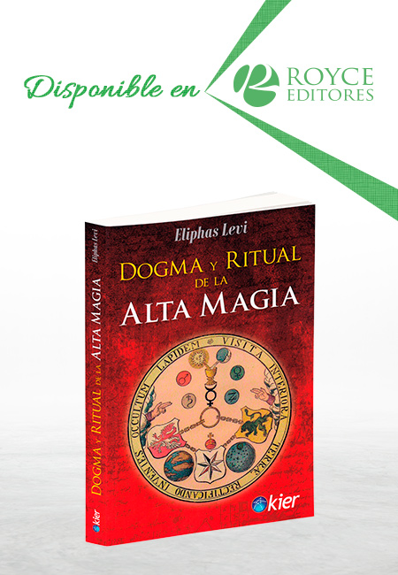 Compra en línea Dogma y Ritual de la Alta Magia