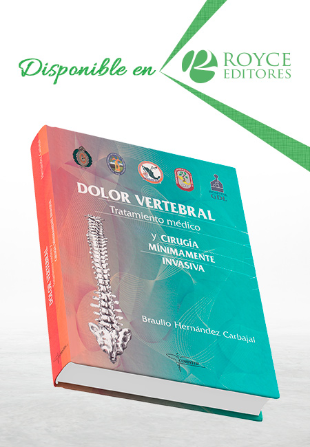 Compra en línea Dolor Vertebral Tratamiento Médico y Cirugía Mínimamente