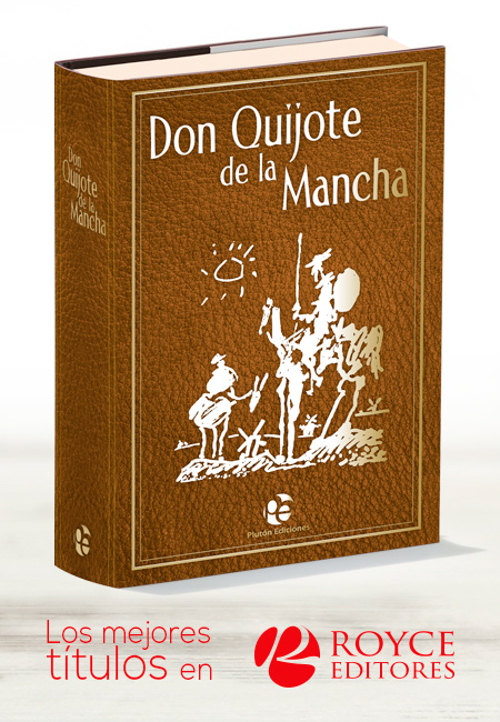 Compra en línea Don Quijote de la Mancha PE