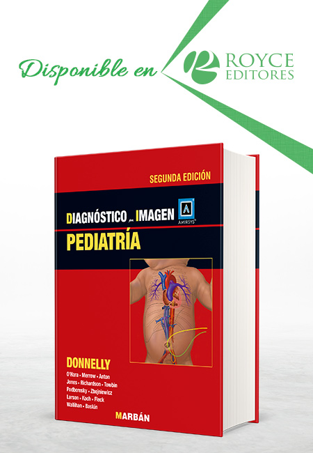 Compra en línea Diagnóstico por Imagen Pediatría