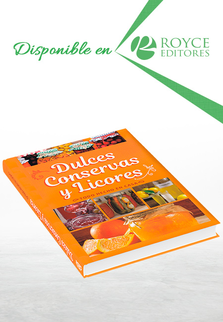 Compra en línea Dulces, Conservas y Licores: Todo Hecho en Casa