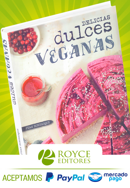 Compra en línea Delicias Dulces Veganas
