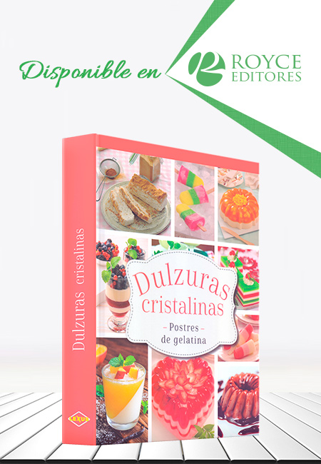 Compra en línea Dulzuras Cristalinas Postres de Gelatina