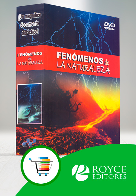 Compra en línea Fenómenos de la Naturaleza 3 DVDs