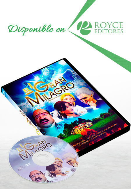 Compra en línea El Gran Milagro en DVD