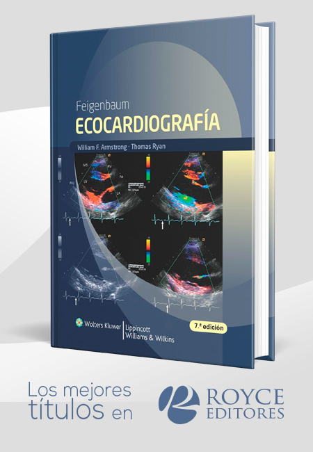 Compra en línea Ecocardiografía de Feigenbaum