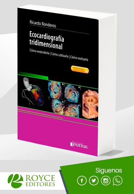 Compra en línea Ecocardiografía Tridimensional