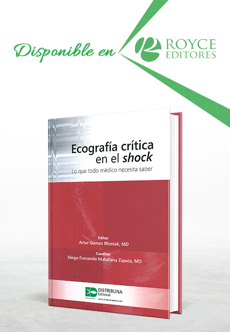 Compra en línea Ecografía Crítica en el Shock