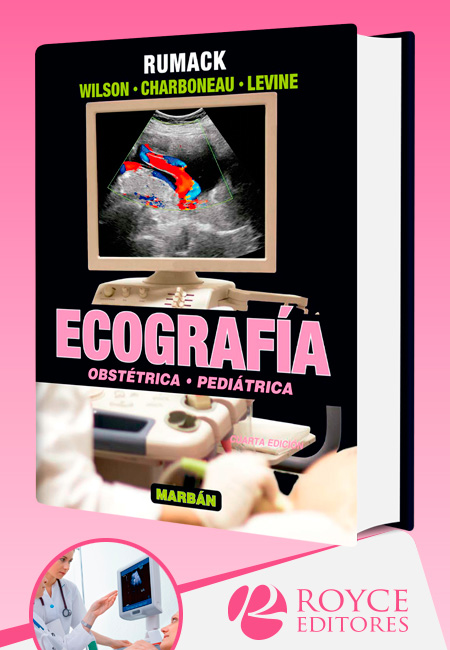 Compra en línea Rumack Ecografía Obstétrica Pediátrica